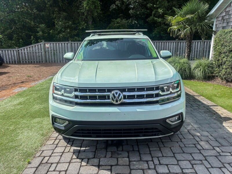 2018 Volkswagen Atlas 3.6L V6 SEL Wilmington NC