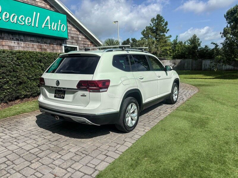 2018 Volkswagen Atlas 3.6L V6 SEL Wilmington NC