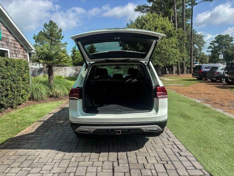 2018 Volkswagen Atlas 3.6L V6 SEL Wilmington NC