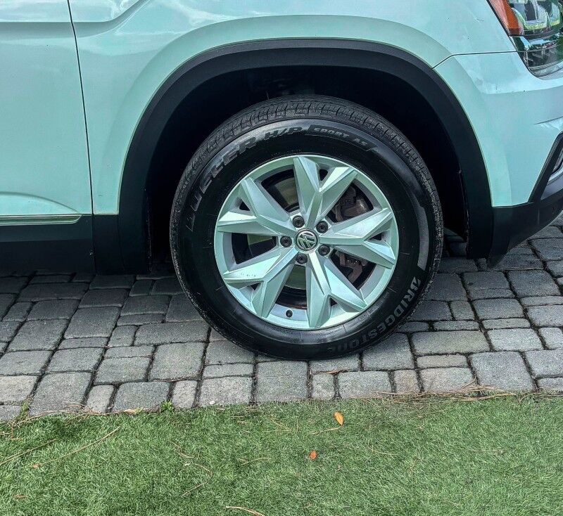 2018 Volkswagen Atlas 3.6L V6 SEL Wilmington NC