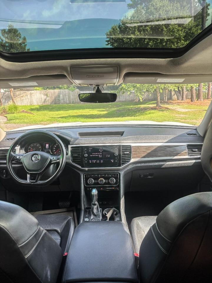 2018 Volkswagen Atlas 3.6L V6 SEL Wilmington NC