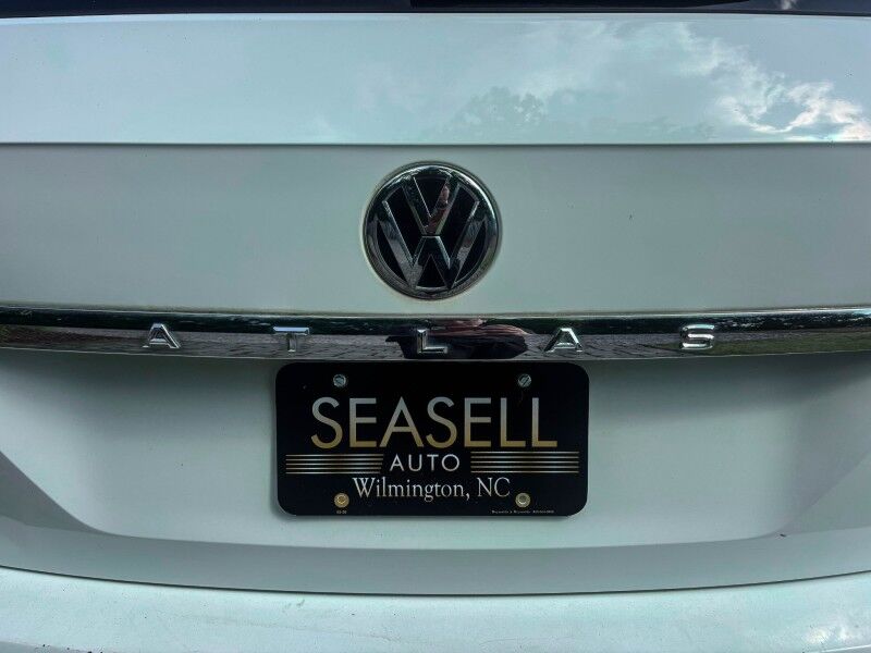 2018 Volkswagen Atlas 3.6L V6 SEL Wilmington NC