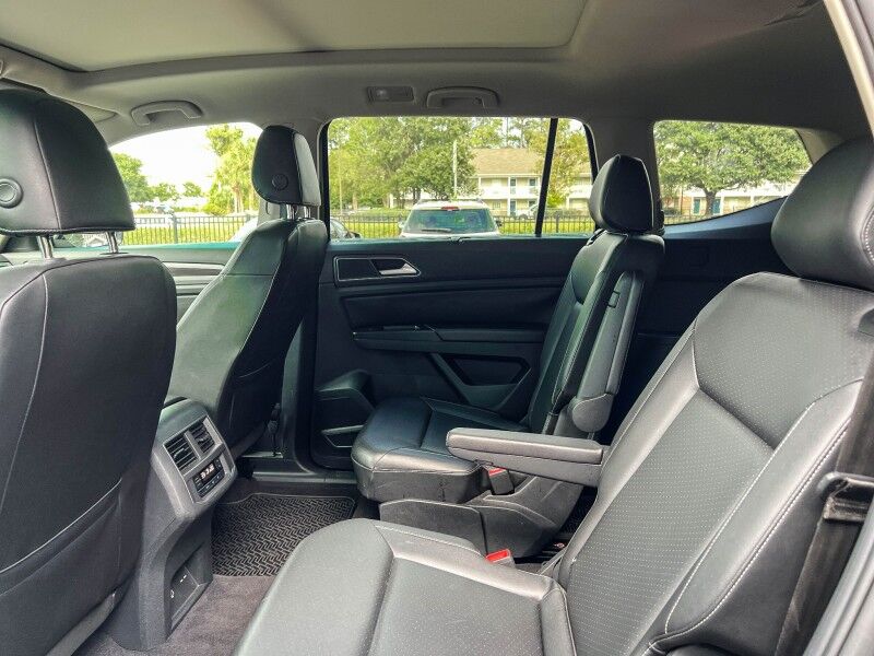 2018 Volkswagen Atlas 3.6L V6 SEL Wilmington NC