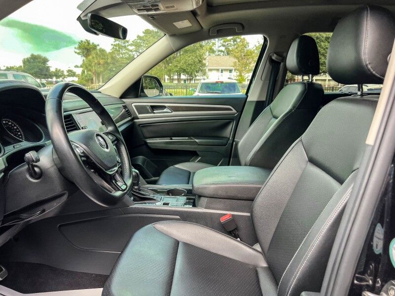 2018 Volkswagen Atlas 3.6L V6 SEL Wilmington NC