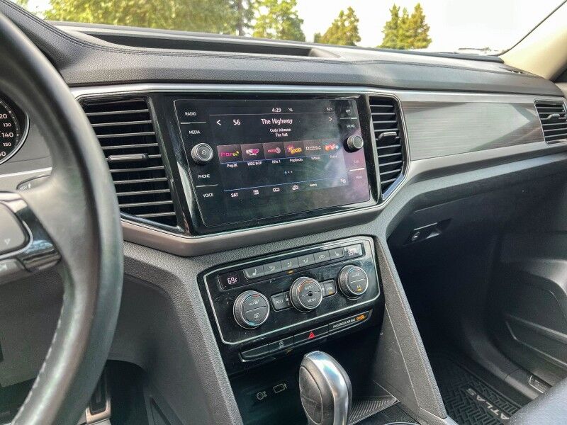 2018 Volkswagen Atlas 3.6L V6 SEL Wilmington NC