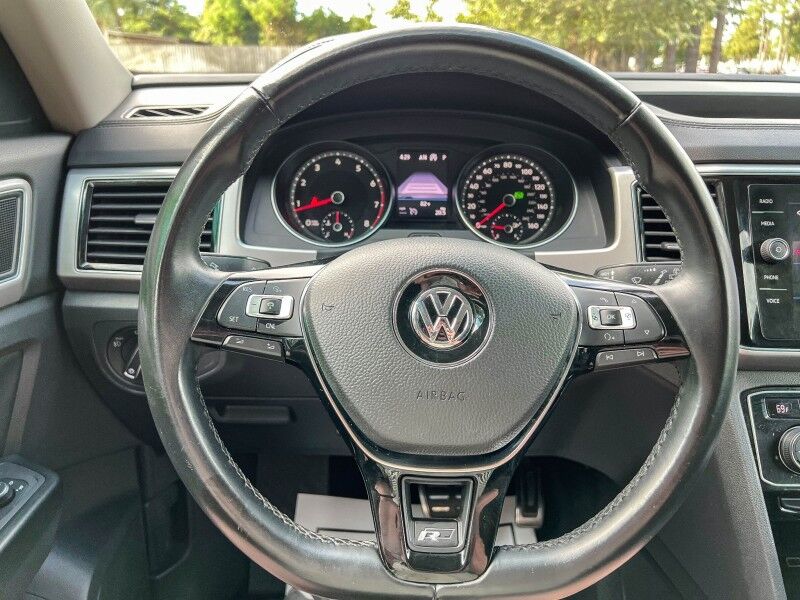 2018 Volkswagen Atlas 3.6L V6 SEL Wilmington NC