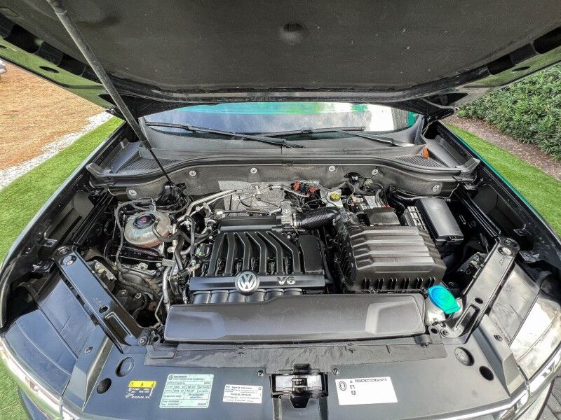 2018 Volkswagen Atlas 3.6L V6 SEL Wilmington NC