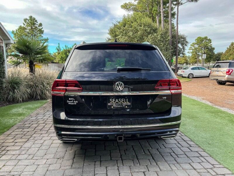2018 Volkswagen Atlas 3.6L V6 SEL Wilmington NC