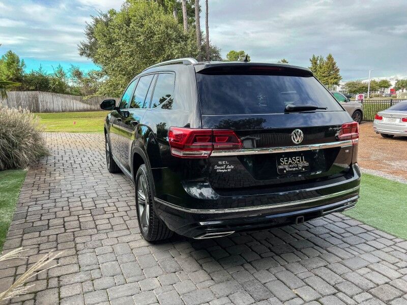 2018 Volkswagen Atlas 3.6L V6 SEL Wilmington NC