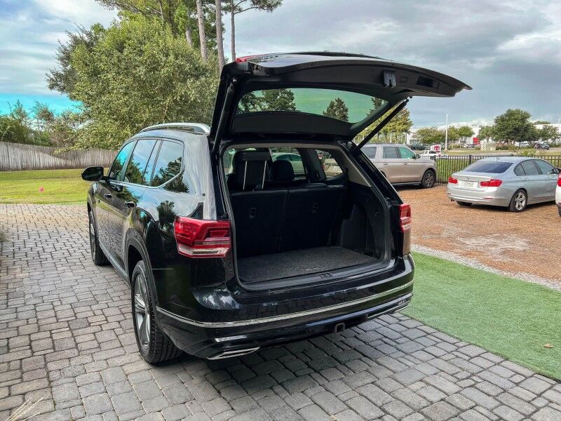 2018 Volkswagen Atlas 3.6L V6 SEL Wilmington NC