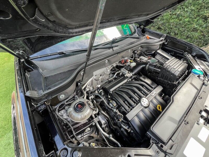 2018 Volkswagen Atlas 3.6L V6 SEL Wilmington NC