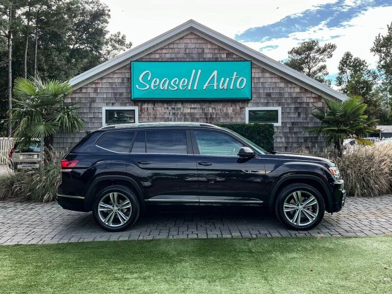 2018 Volkswagen Atlas 3.6L V6 SEL Wilmington NC