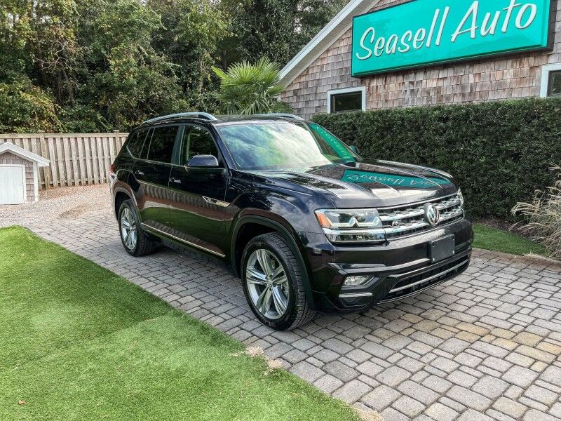 2018 Volkswagen Atlas 3.6L V6 SEL Wilmington NC