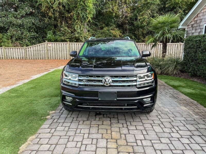 2018 Volkswagen Atlas 3.6L V6 SEL Wilmington NC