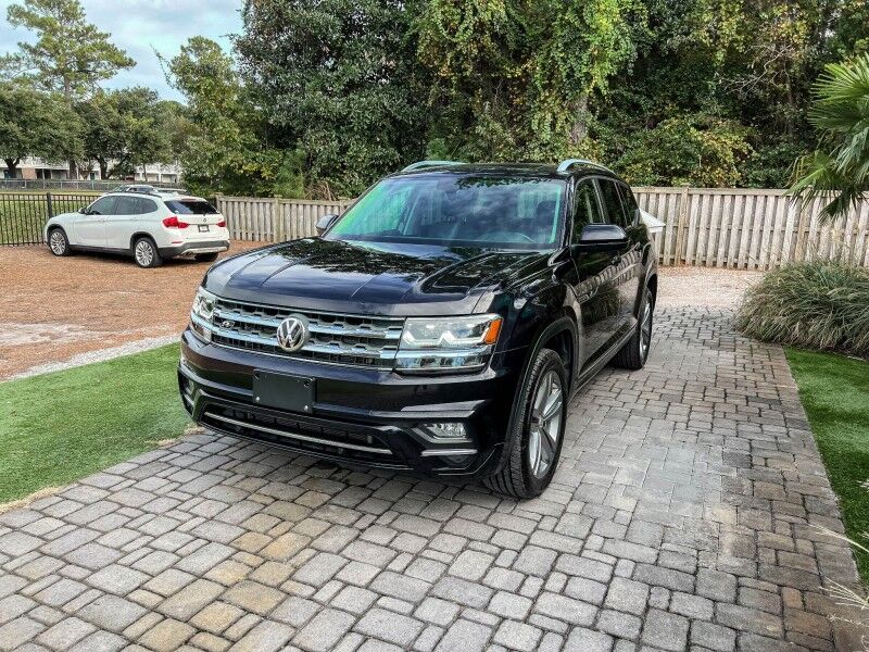 2018 Volkswagen Atlas 3.6L V6 SEL Wilmington NC