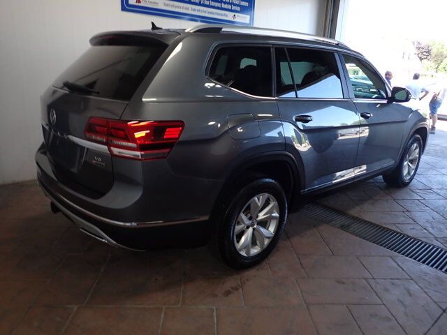 2018 Volkswagen Atlas Highline 4WD LEATHER NAVI SUNROOF Listowel ON