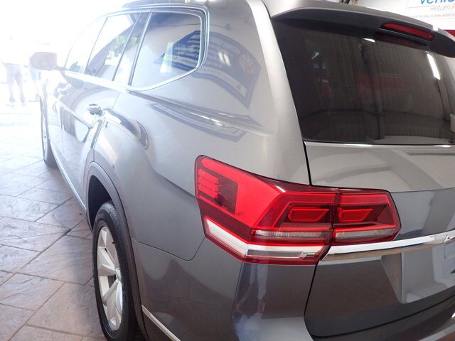 2018 Volkswagen Atlas Highline 4WD LEATHER NAVI SUNROOF Listowel ON