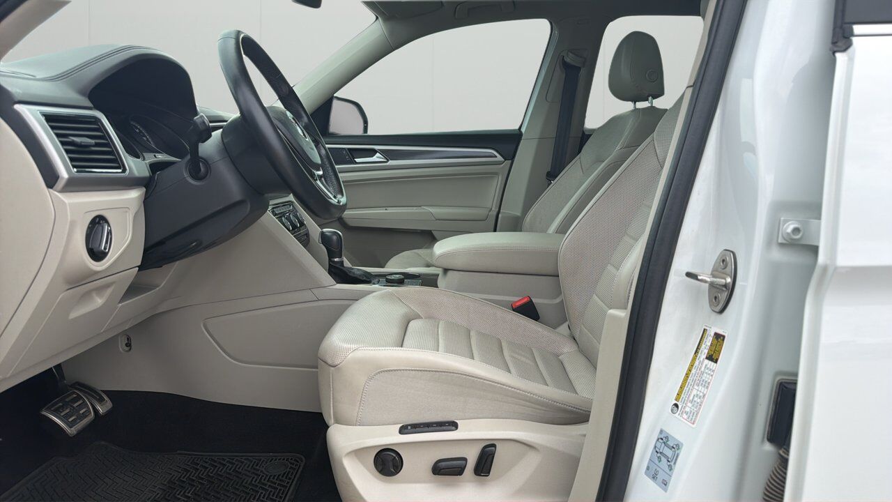 2018 Volkswagen Atlas Highline Sherwood Park AB