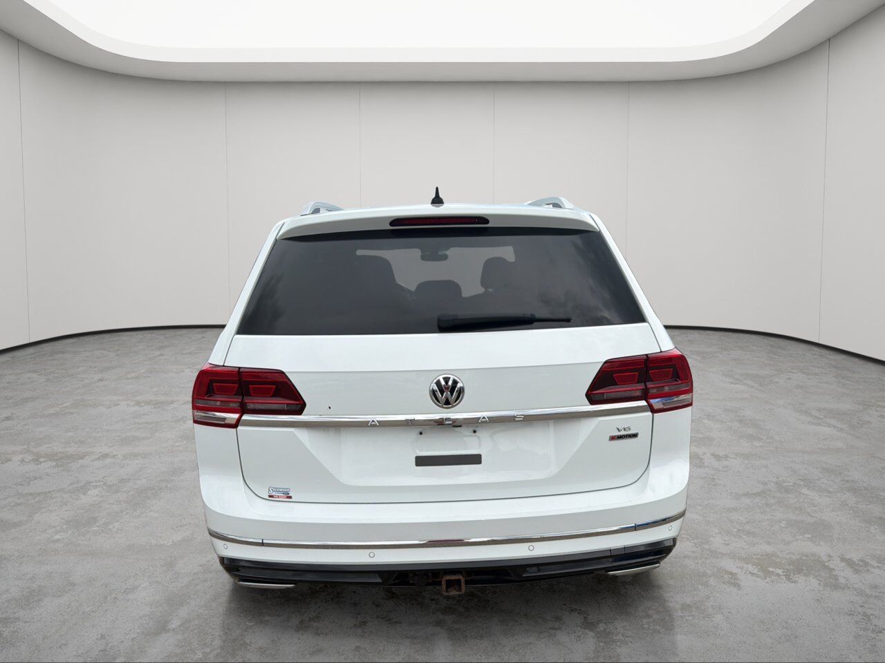 2018 Volkswagen Atlas Highline Sherwood Park AB