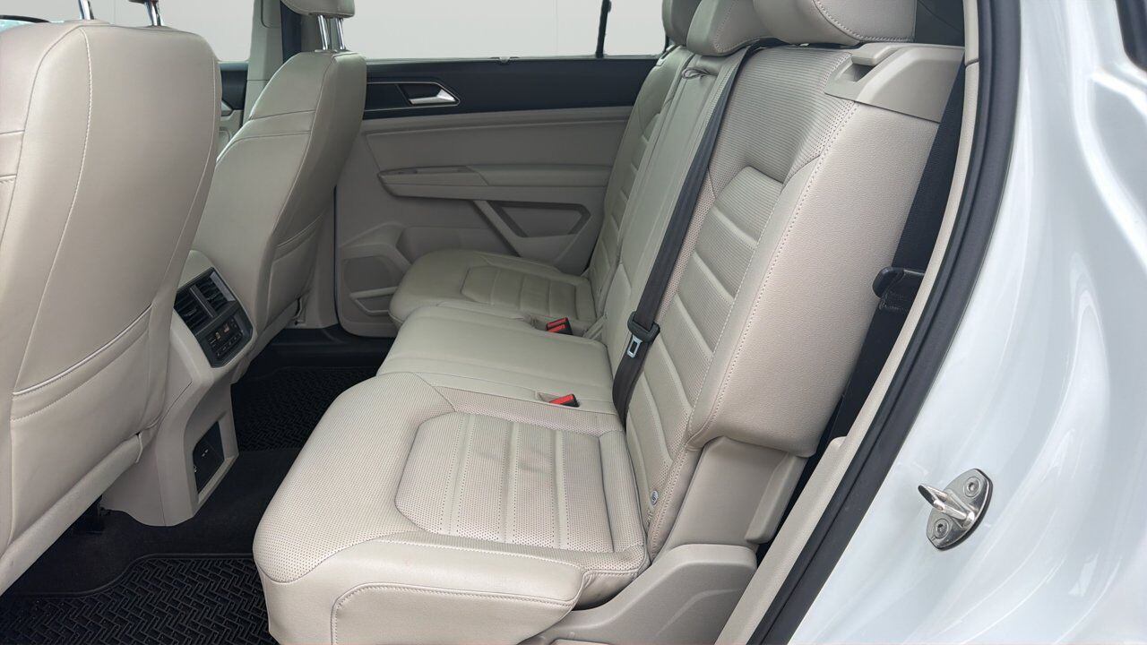 2018 Volkswagen Atlas Highline Sherwood Park AB