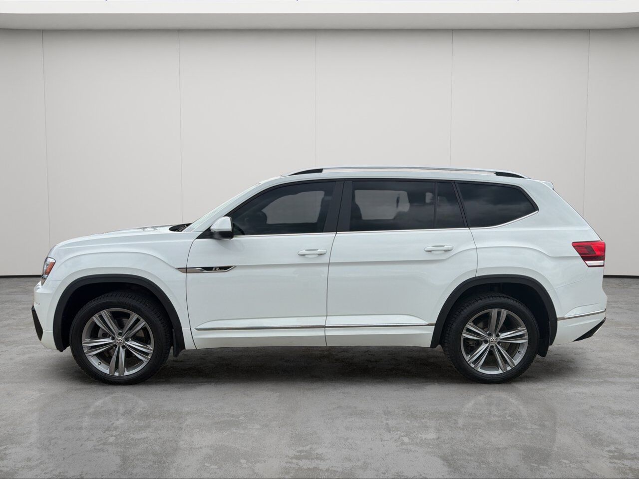 2018 Volkswagen Atlas Highline