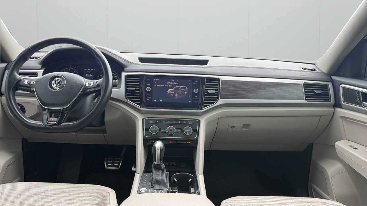 2018 Volkswagen Atlas Highline Sherwood Park AB