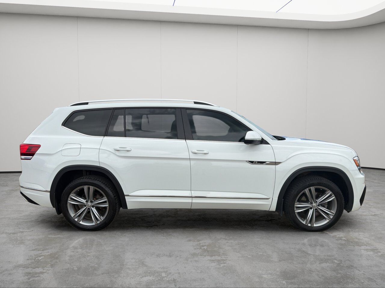 2018 Volkswagen Atlas Highline Sherwood Park AB