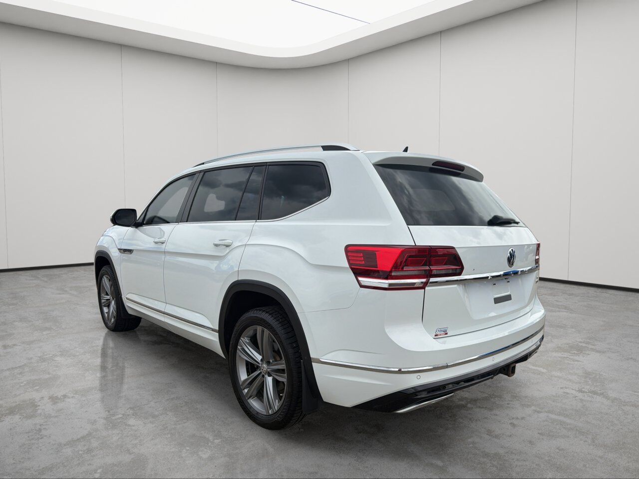 2018 Volkswagen Atlas Highline
