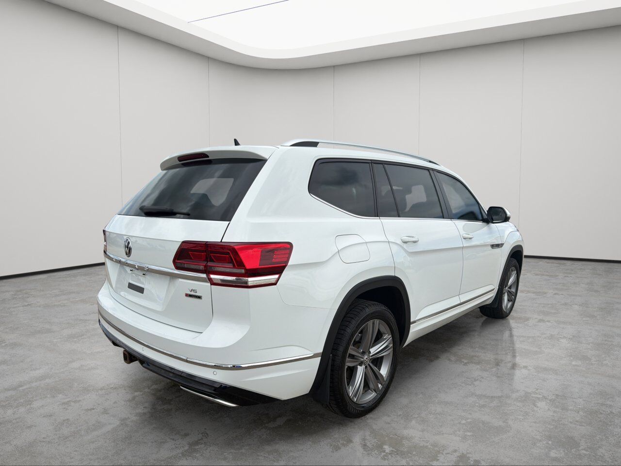 2018 Volkswagen Atlas Highline Sherwood Park AB