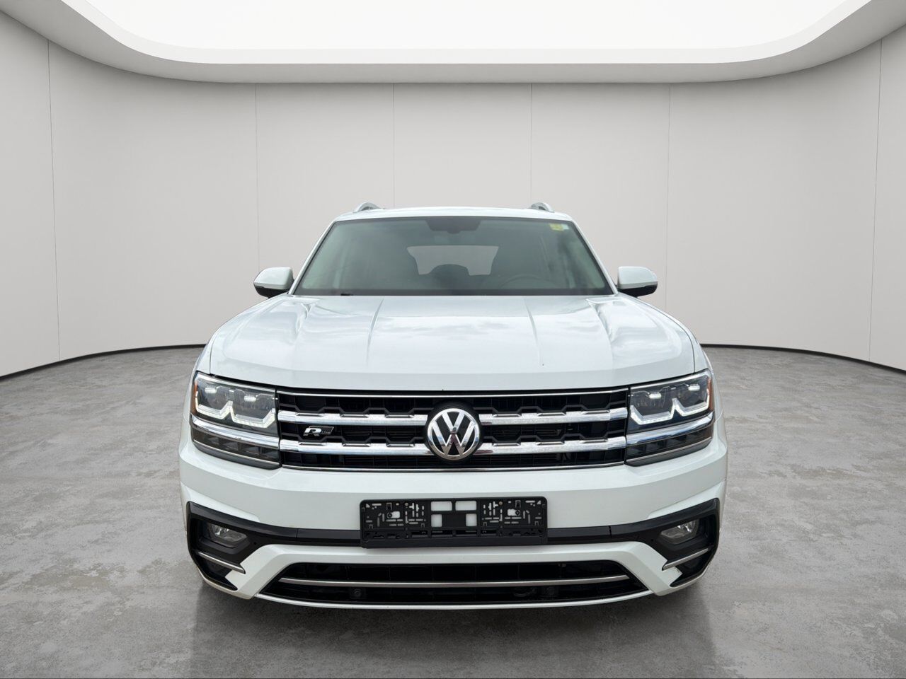2018 Volkswagen Atlas Highline Sherwood Park AB