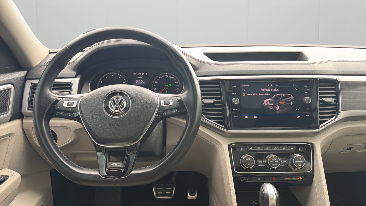 2018 Volkswagen Atlas Highline Sherwood Park AB