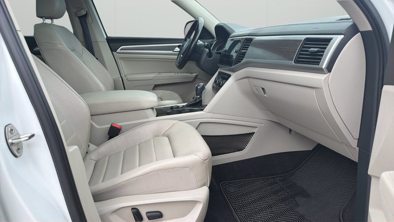 2018 Volkswagen Atlas Highline Sherwood Park AB
