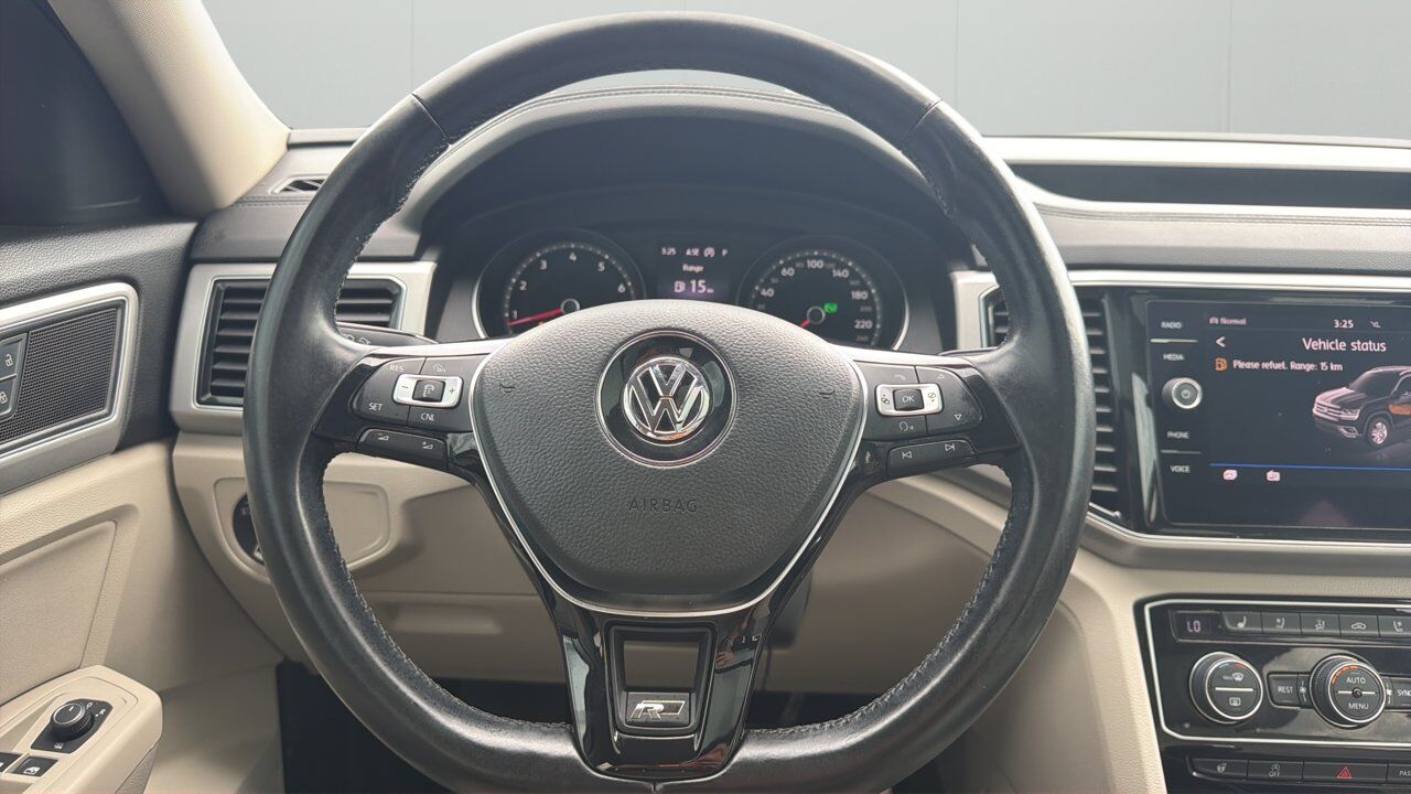 2018 Volkswagen Atlas Highline Sherwood Park AB