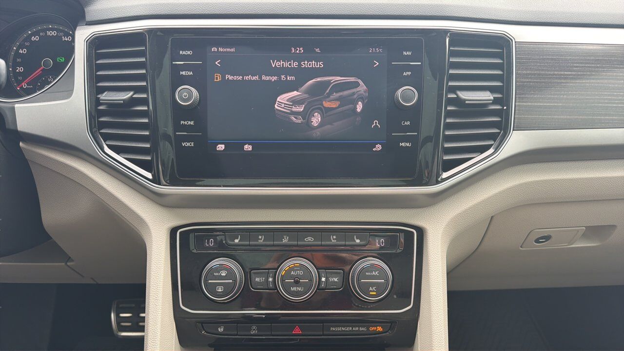 2018 Volkswagen Atlas Highline Sherwood Park AB
