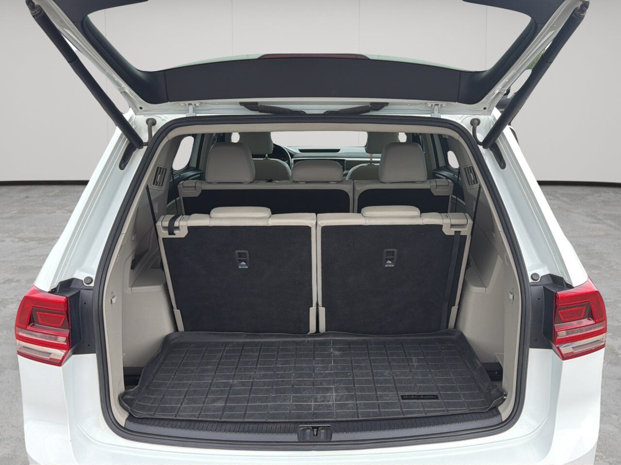 2018 Volkswagen Atlas Highline Sherwood Park AB