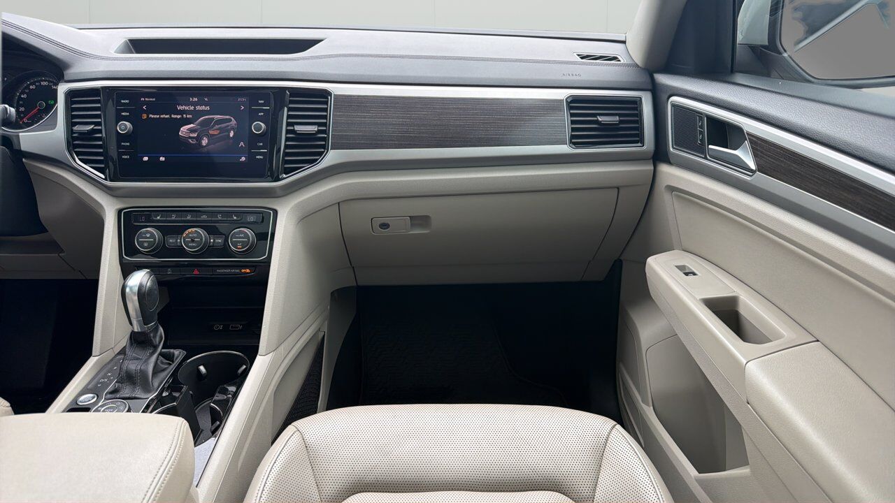 2018 Volkswagen Atlas Highline Sherwood Park AB