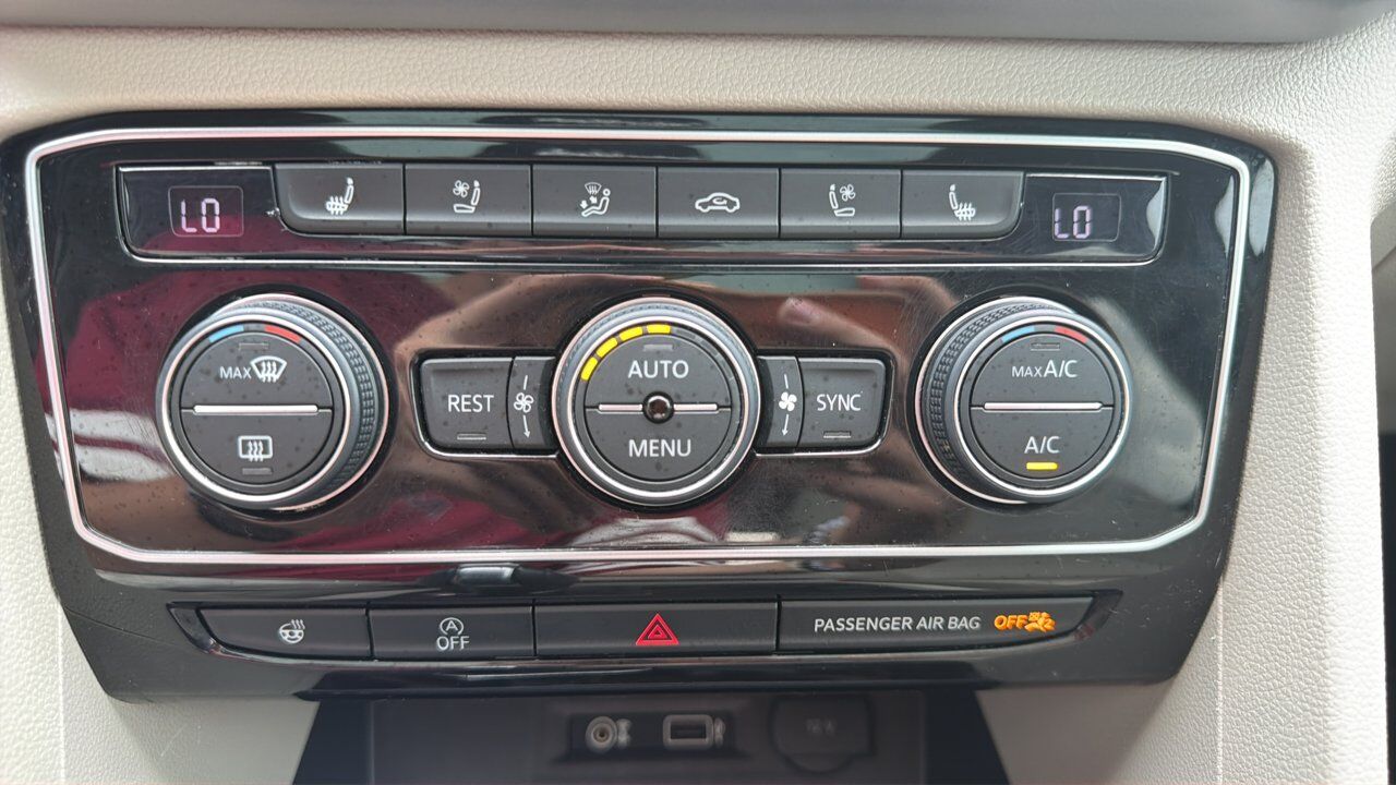 2018 Volkswagen Atlas Highline Sherwood Park AB