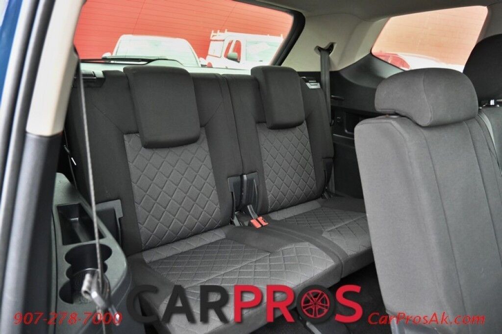 2018 Volkswagen Atlas S - AWD - Power Locks, Windows & Mirrors - Keyless Entry - Dual Climate Control - Bluetooth - Backup Camera - 3rd Row - Seats 7 - Luggage Rack - Aluminum Wheels - Tow Pkg Anchorage AK