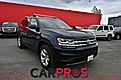 2018 Volkswagen Atlas S - AWD - Power Locks, Windows & Mirrors - Keyless Entry - Dual Climate Contro