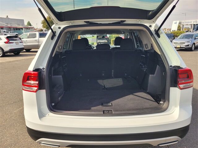 2018 Volkswagen Atlas S Roseville CA
