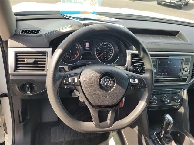 2018 Volkswagen Atlas S Roseville CA