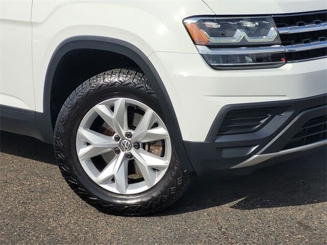 2018 Volkswagen Atlas S Roseville CA