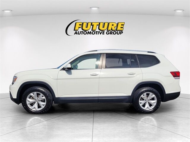 2018 Volkswagen Atlas S Roseville CA
