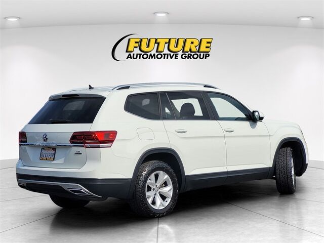2018 Volkswagen Atlas S Roseville CA