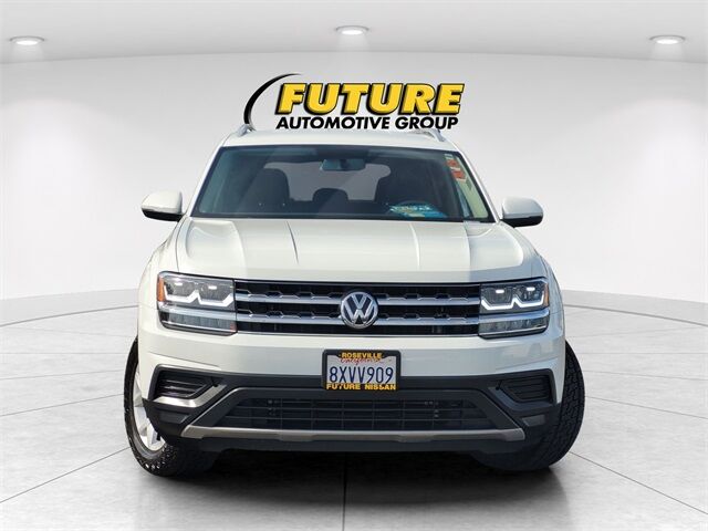 2018 Volkswagen Atlas S
