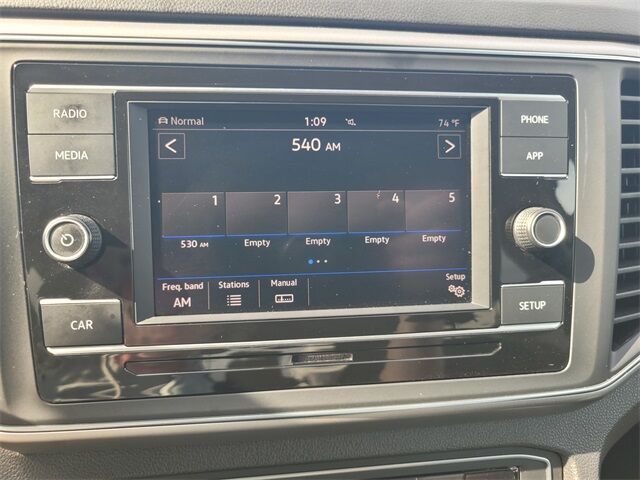 2018 Volkswagen Atlas S Roseville CA