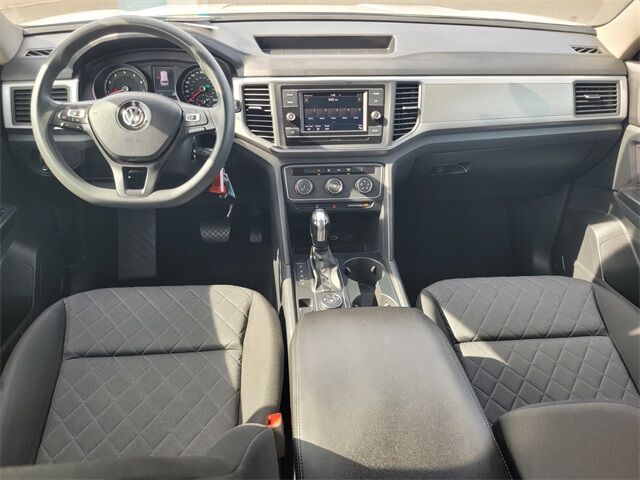 2018 Volkswagen Atlas S Roseville CA