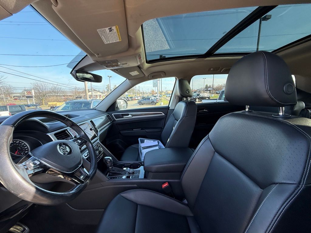 2018 Volkswagen Atlas SEL Crestwood KY