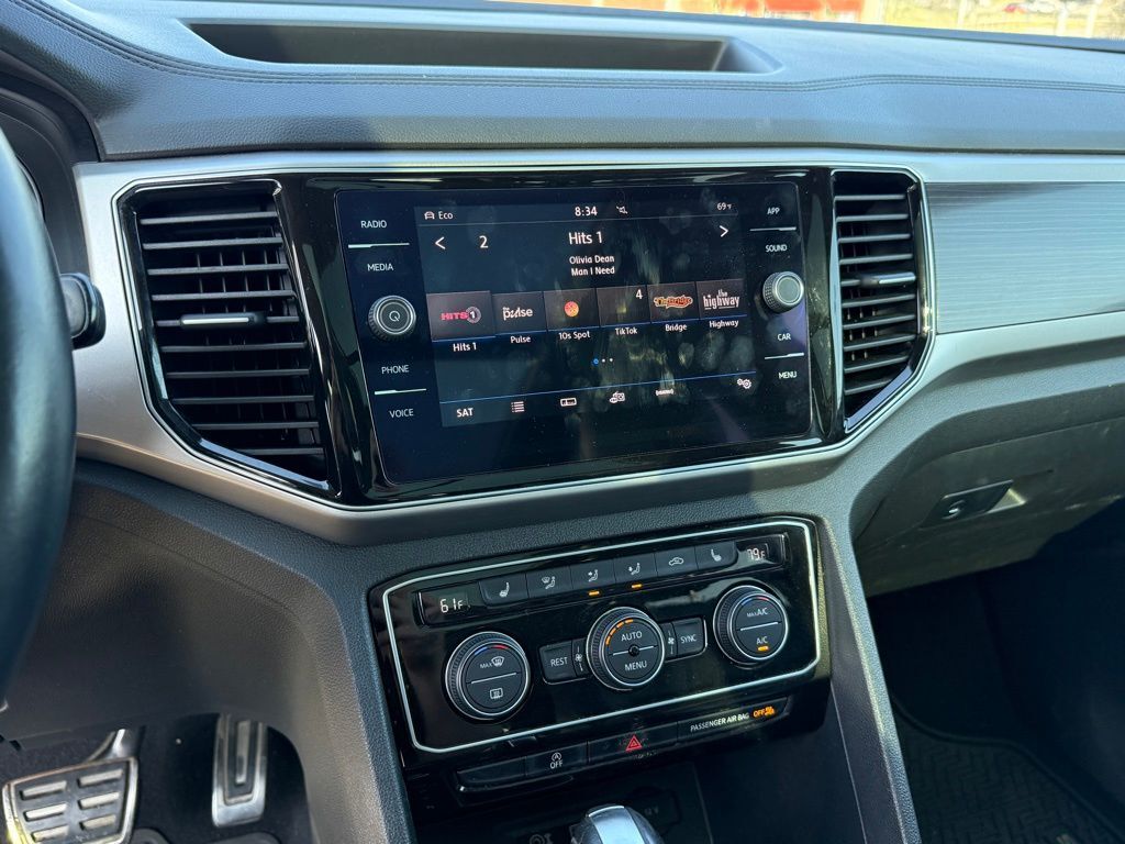 2018 Volkswagen Atlas SEL Crestwood KY