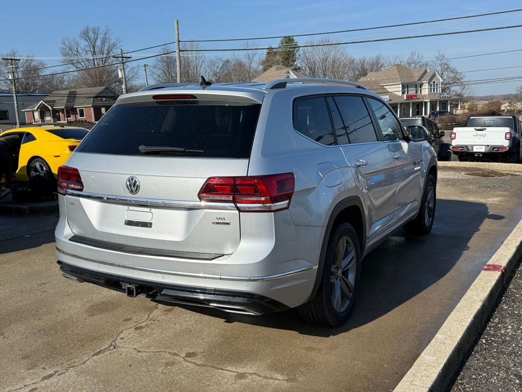 2018 Volkswagen Atlas SEL Crestwood KY